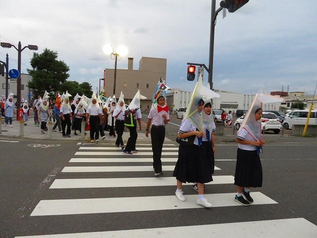 ウマ中 ウマジンパレートへ 十和田市立第一中学校 ブログ Towada Daiichi Jhs